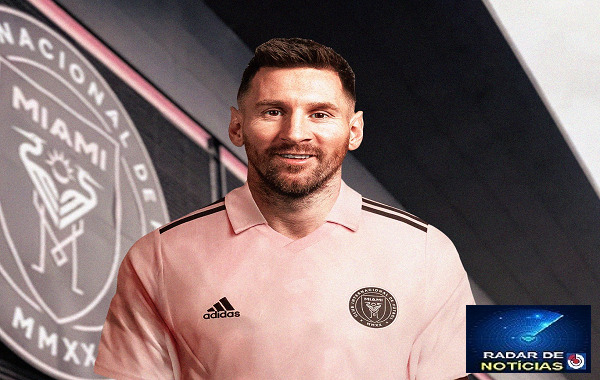 Futuro definido? Jornal crava acerto de Messi com Inter Miami, da MLS