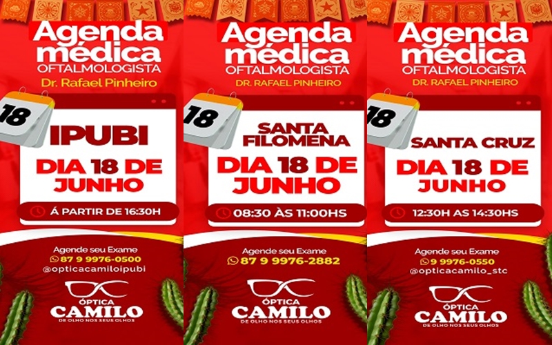 ÓPTICA CAMILO